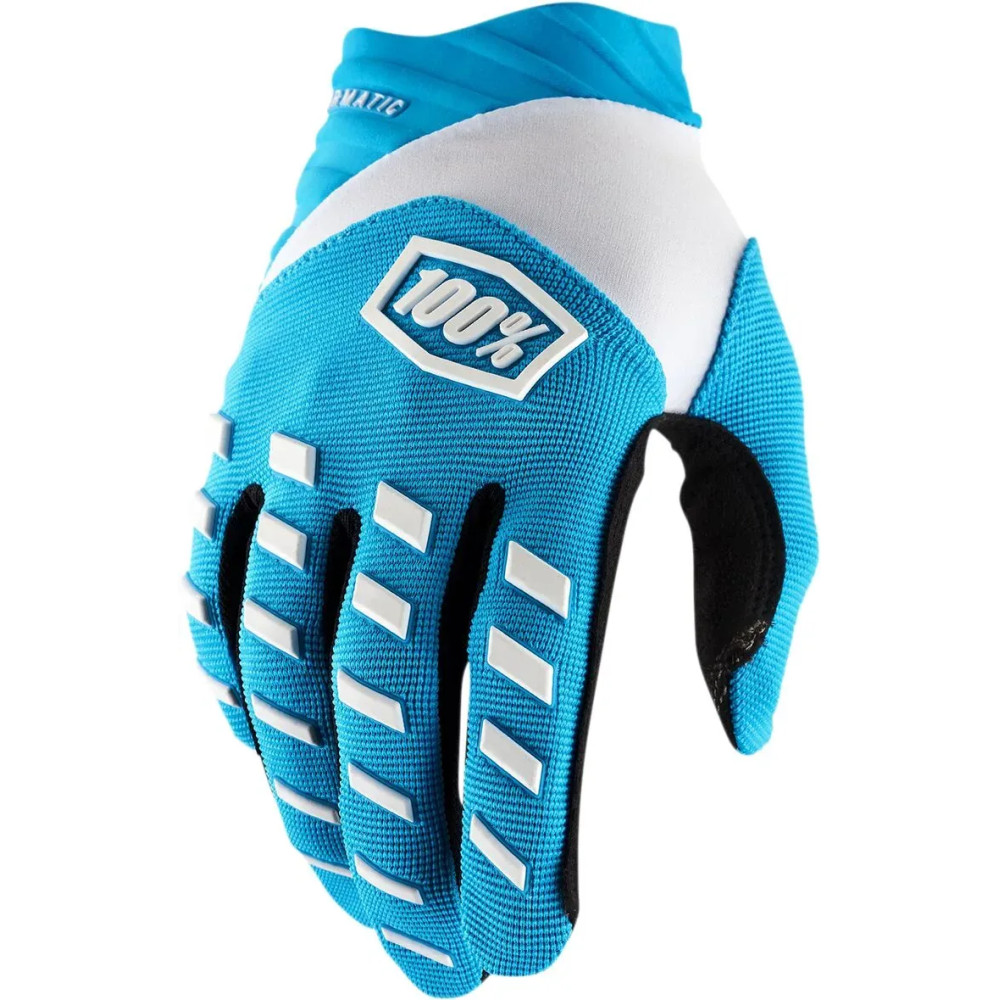 Airmatic Gloves — 2XL, Blue