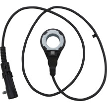 Sensor de freno — ABS, negro, para Harley-Davidson®