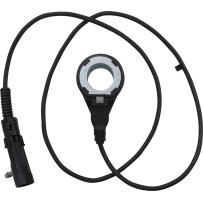 Sensor de freno — ABS, negro, para Harley-Davidson®