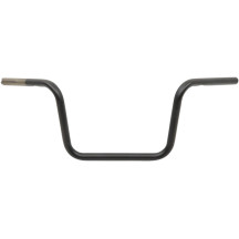 1" Handlebar — 1" clamp, 30.5" width, 8-3/4" rise, Flat Black