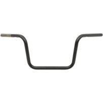 1" Handlebar — 1" clamp, 30.5" width, 8-3/4" rise, Flat Black