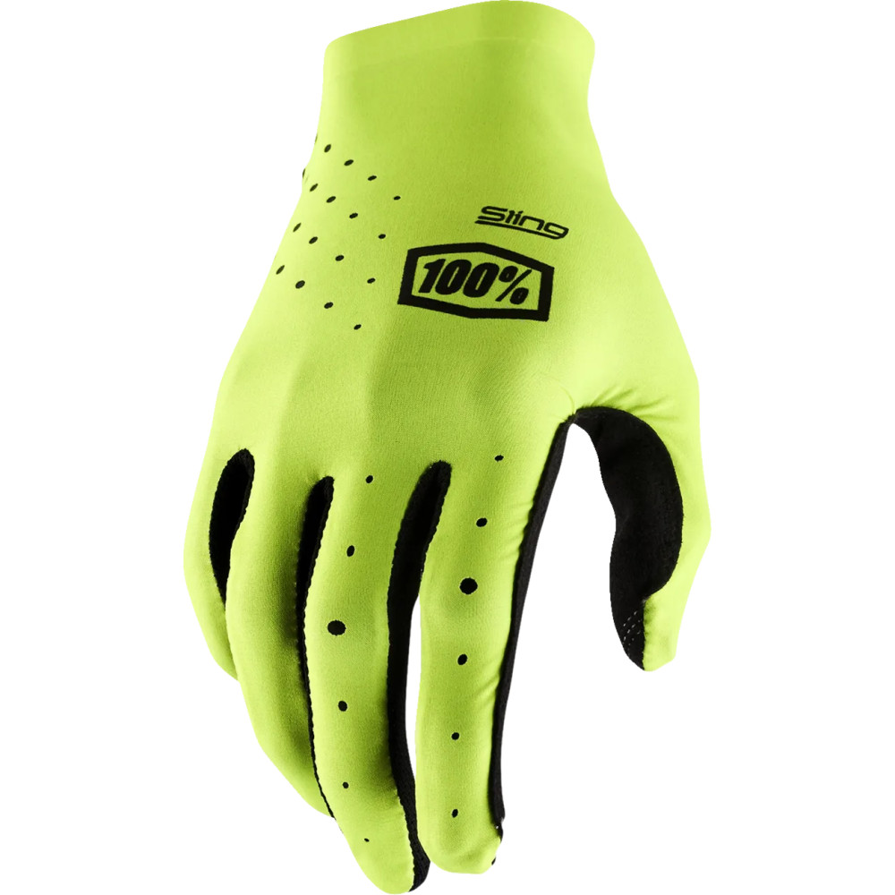 Sling MX Gloves — Size 2XL, Fluorescent Yellow