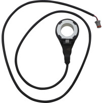 Sensor de freno — ABS, Harley-Davidson, Negro