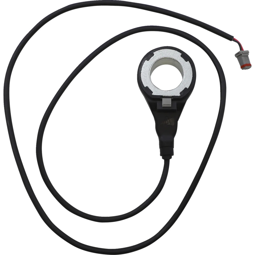 Sensor de freno — ABS, Harley-Davidson, Negro