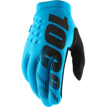 Brisker Gloves — 2XL, Turquoise
