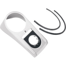 Dash/Speedometer Housing — Chrome