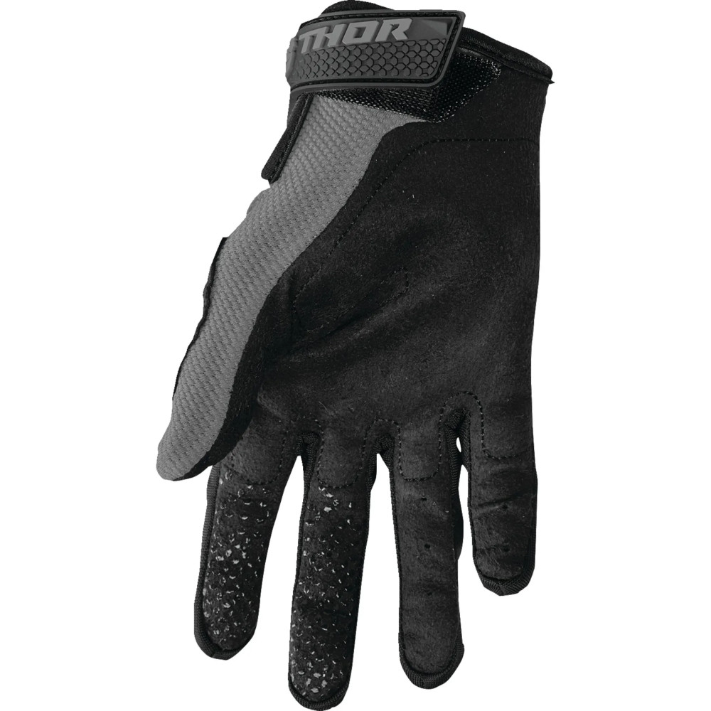 Sector Gloves — Men's, Size S, Gray, Short cuff