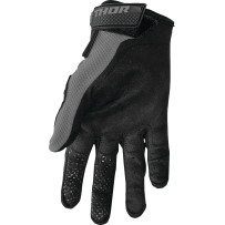 Sector Gloves — M, Gray