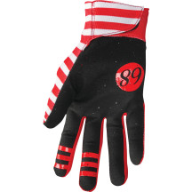 Mainstay Gloves — 2XL, Red