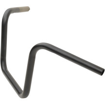 1" Handlebar — 1" clamp, 30.5" width, 8-3/4" rise, Flat Black