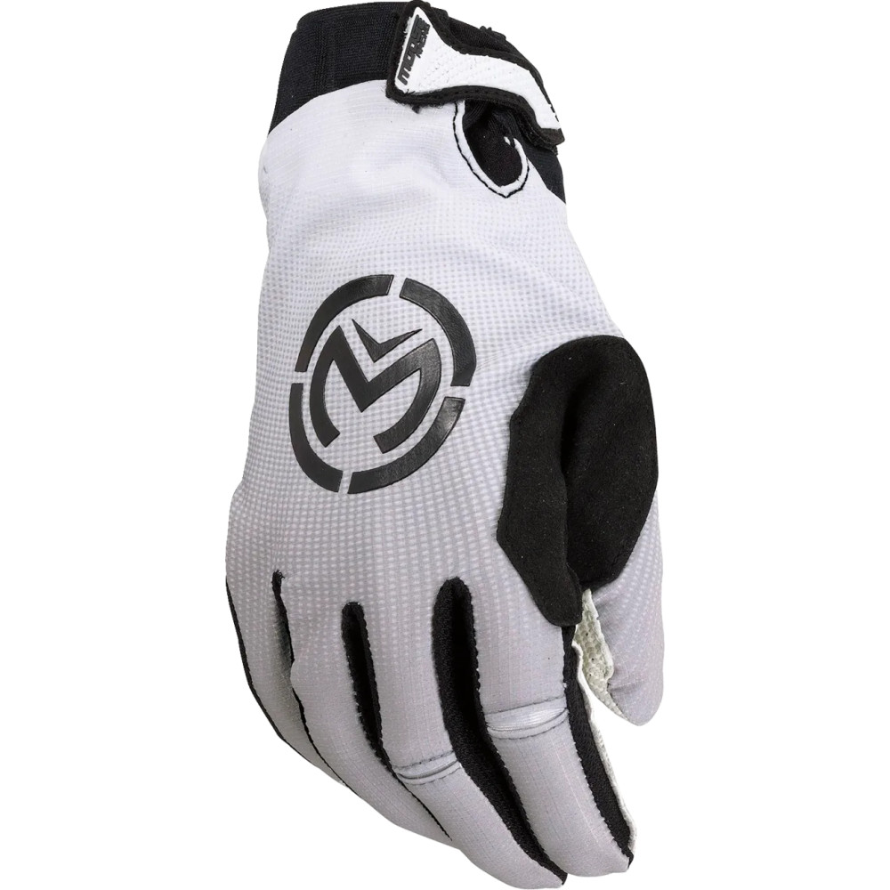 Guantes SX1™ — S, de hombre, Negro/Blanco