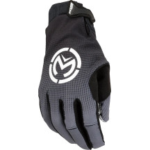 SX1™ Guantes — Talla S, Hombre, Gris