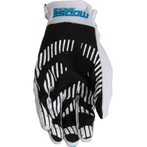 MX2™ Guantes — Talla L, Azul