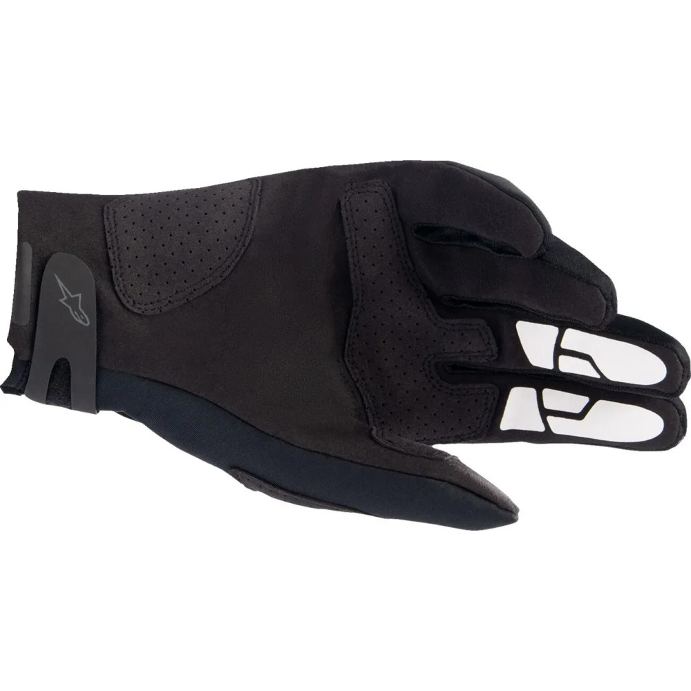 Guantes Thermo Shielder — M, Negro