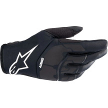 Guantes Thermo Shielder — M, Negro