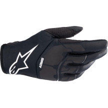 Guantes Thermo Shielder — L, Negro, Hombre, MX