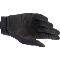 Guantes Full Bore XT — Talla L, Negro