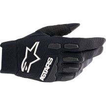 Guantes Full Bore XT — Talla L, Negro