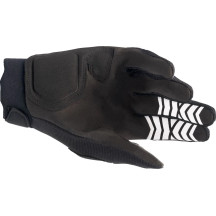 Guantes Full Bore XT — Talla S, Negro