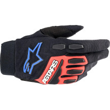 Guantes Full Bore XT — Talla L, Negro