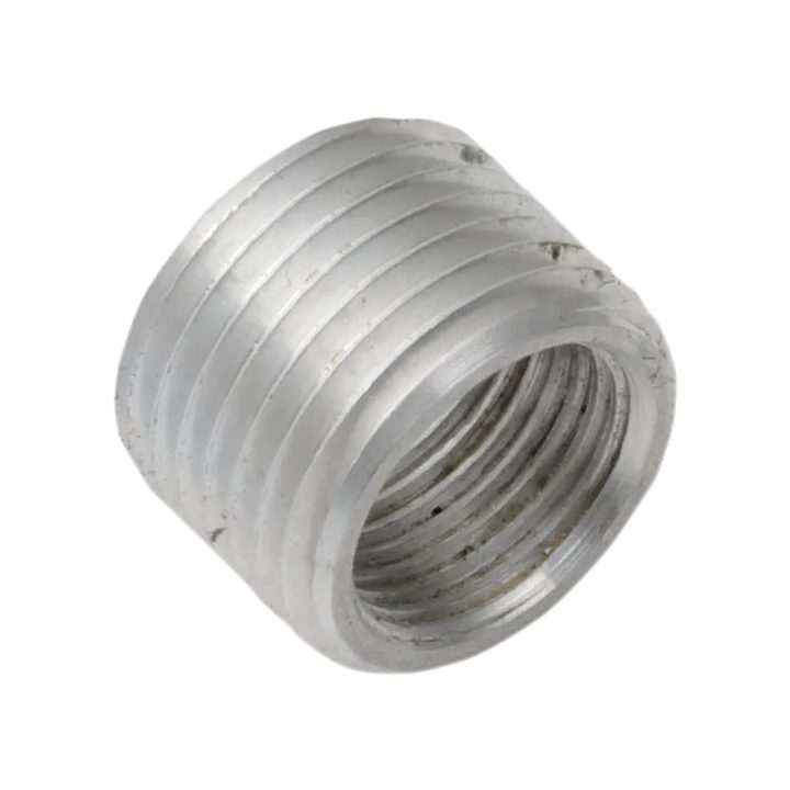 Adaptador de cable para mini indicadores — 12 mm a 5/8"-12 cable de velocímetro