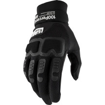 Langdale Gloves — XL, Black