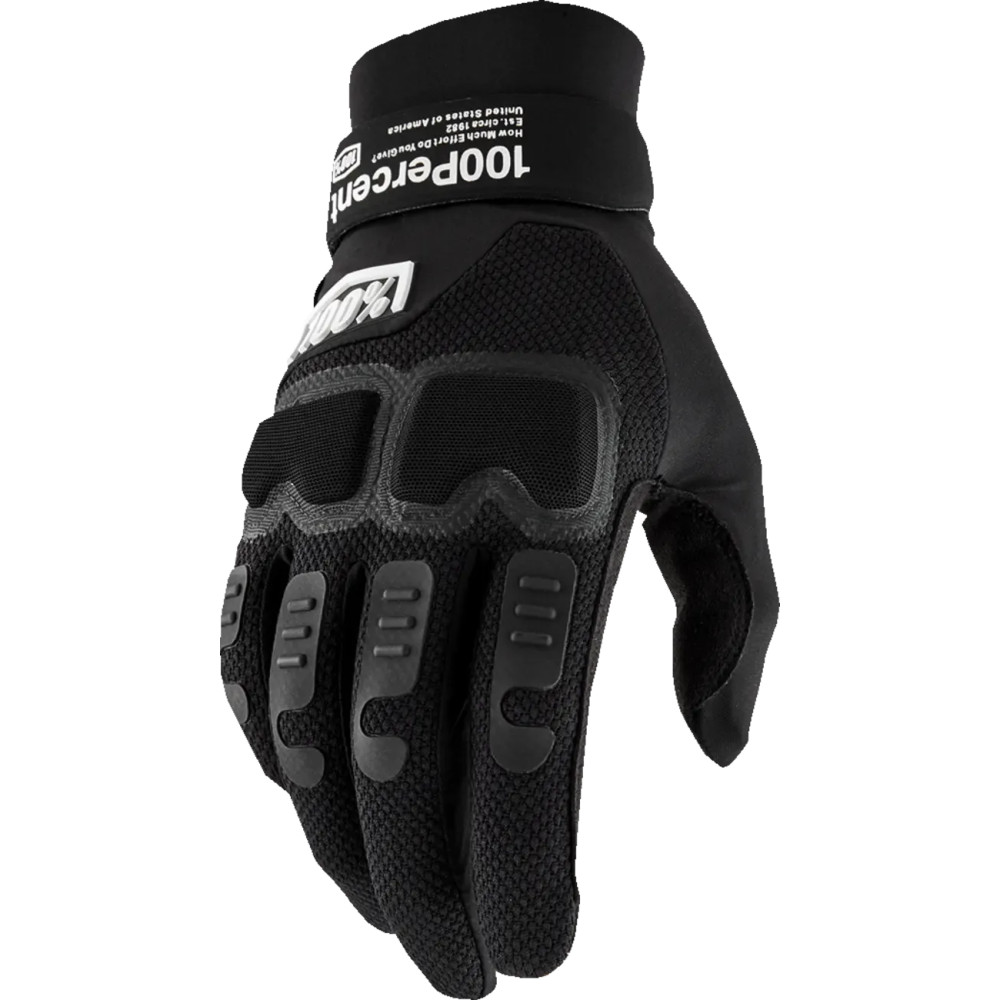 Langdale Gloves — 2XL, Black