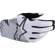 Radar Pro MX Gloves — Size XL, White