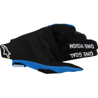 Radar Pro MX Guantes — XL, Azul
