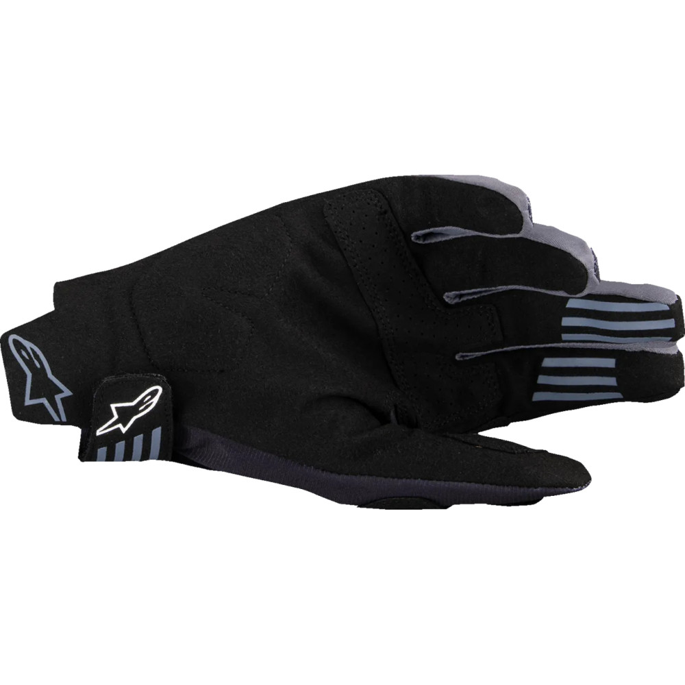 Guantes Techstar MX — Talla S, Negro