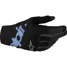 Guantes Techstar MX — Talla S, Negro
