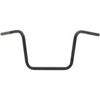 1" Handlebar — 31" width, 12" height, Flat Black