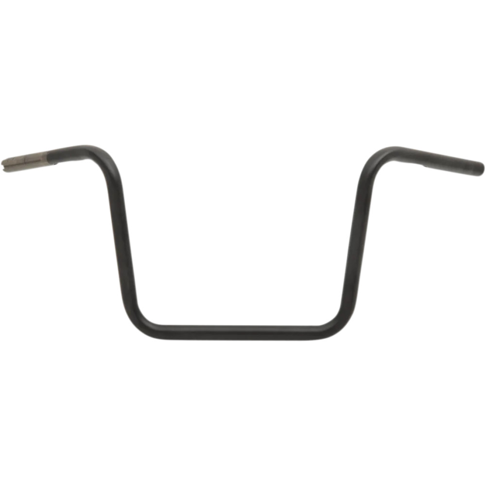 1" Handlebar — 31" width, 12" height, Flat Black