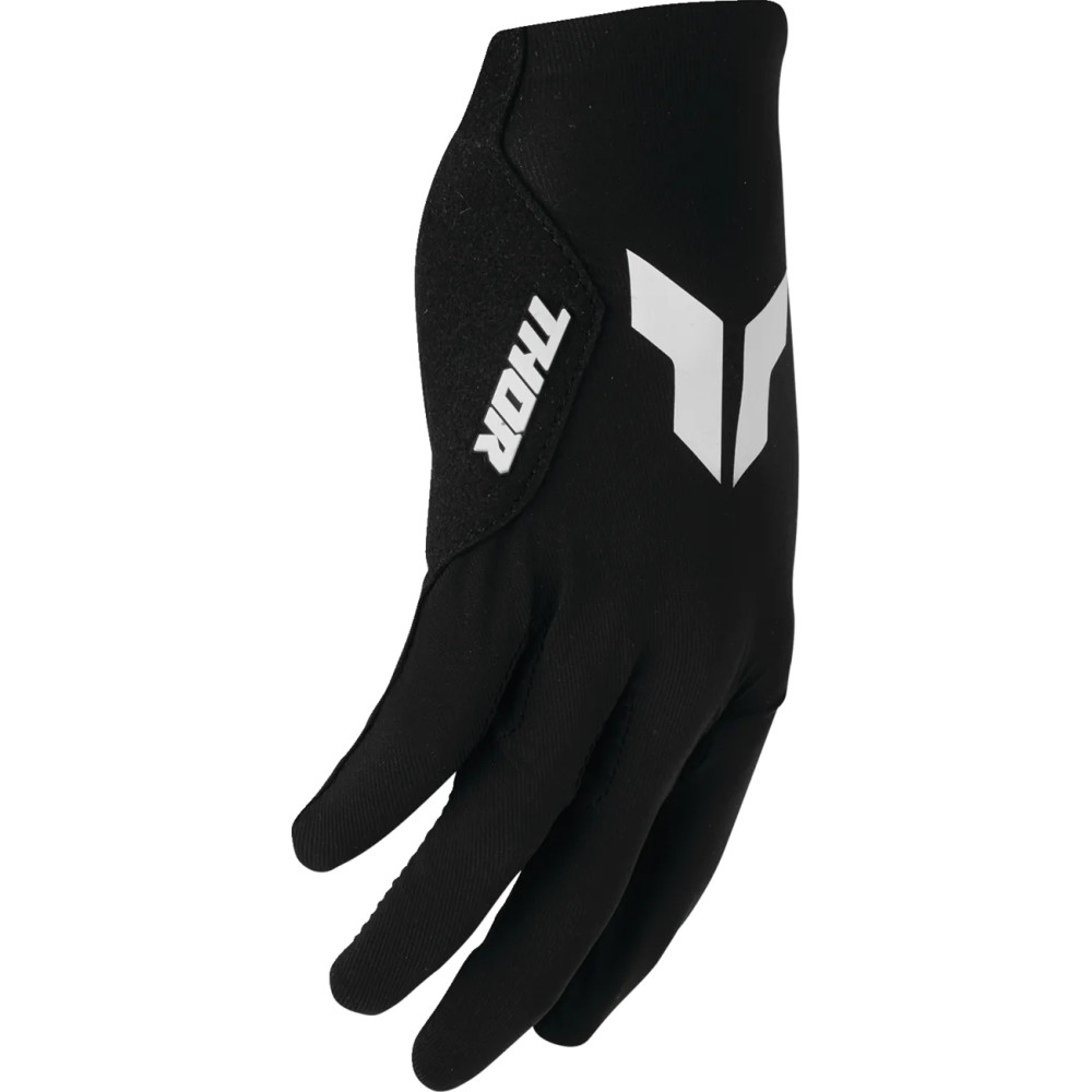 Sportmode Iconic Gloves — XS, Black