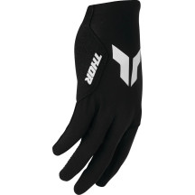Sportmode Iconic Gloves — Size S, Black