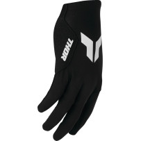 Sportmode Iconic Gloves — Size L, Black