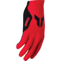 Sportmode Iconic Gloves — 2XL, Red