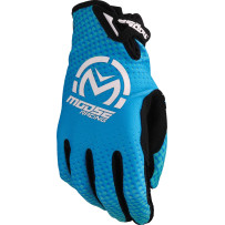 Guantes SX1™ — M, Azul, Verde, Negro