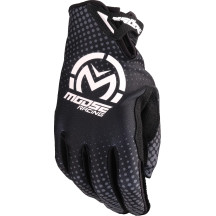Guantes SX1™ — Talla M, Negro