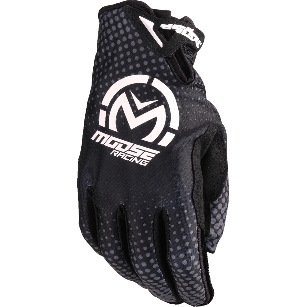 Guantes SX1™ — Talla M, Negro