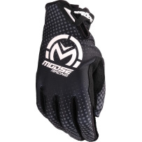 SX1™ Guantes — XL, Hombre, Negro, Gris
