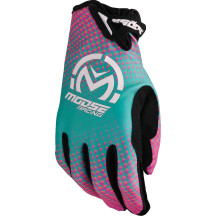 SX1™ Guantes — Talla M, Hombre, Puño corto
