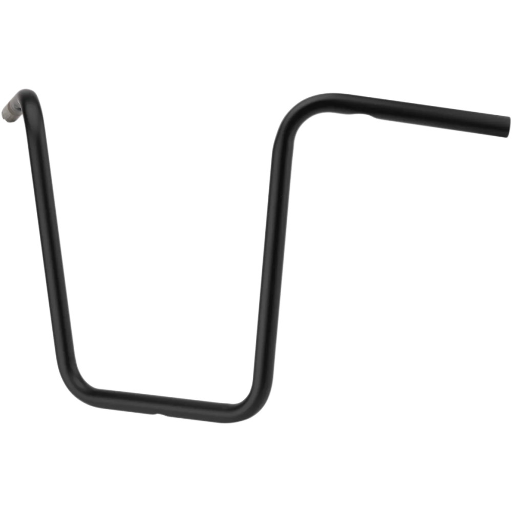 1" Handlebar — 25.4 mm clamping diameter, 80 cm width, 38 cm rise