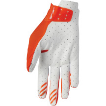 Sportmode Vented Gloves — XL, Orange