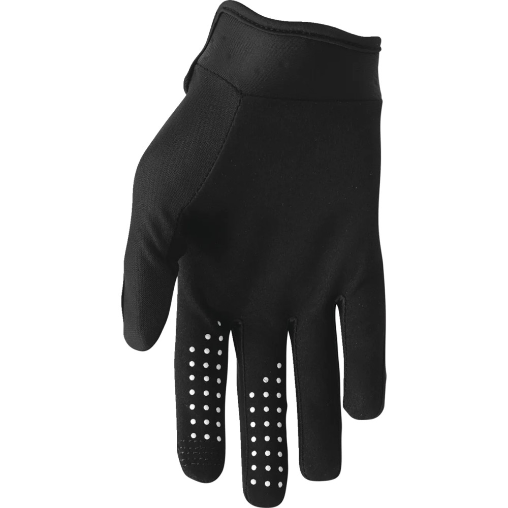 Launchmode XP Gloves — Size L, Black