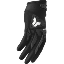 Launchmode XP Gloves — 4XL, Black