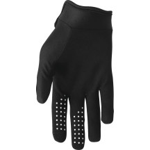 Launchmode XP Gloves — 5XL, Black, Men's
