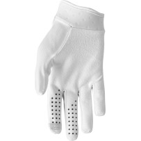 Launchmode XP Gloves — M, White