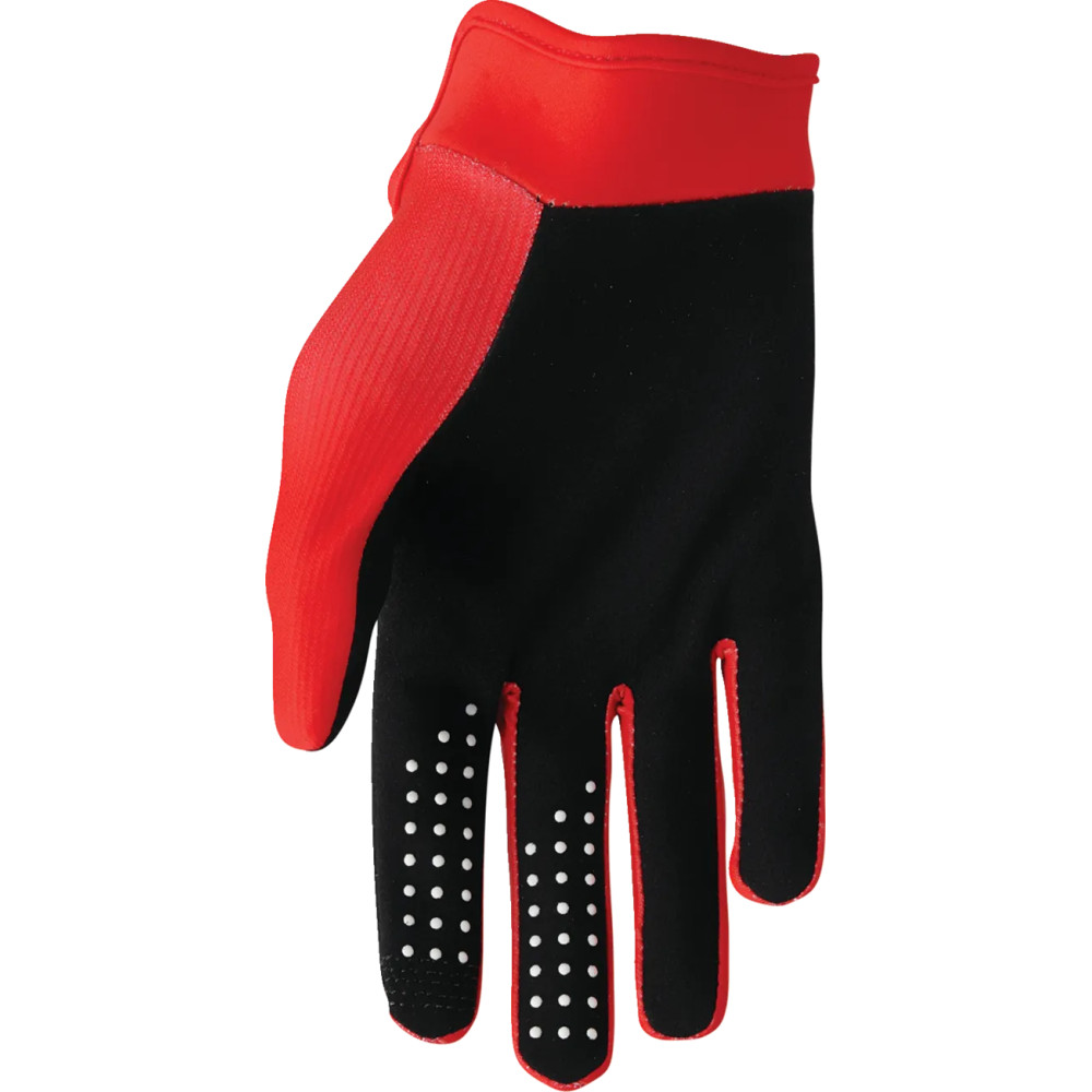 Launchmode XP Gloves — Men's L, Red