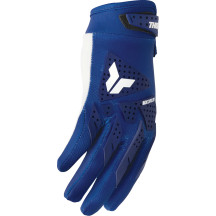Launchmode XP Gloves — Size L, Men's, Blue